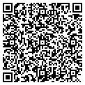 QR code with F M Casson Cpa contacts
