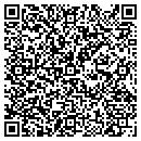 QR code with R & J Accounting contacts