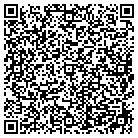 QR code with B And D Foundation Services LLC contacts