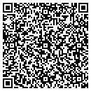 QR code with C C & B Equipment contacts