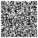 QR code with C Webb Inc contacts