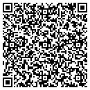 QR code with D W Pressquip CO contacts