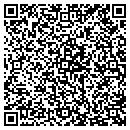 QR code with B J Morrison Cpa contacts