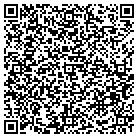 QR code with Higashi Alvin W CPA contacts