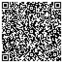 QR code with M S & M Farms Inc contacts