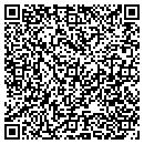 QR code with N 3 Consulting LLC contacts