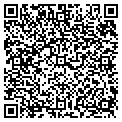 QR code with Pkf contacts