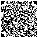 QR code with P C 4-H Foundation contacts