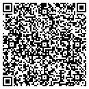 QR code with C And S Enterprises contacts