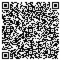 QR code with H&S Consultants contacts