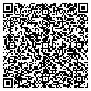 QR code with J Gliva Consulting contacts