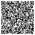 QR code with V F W Post contacts