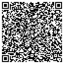 QR code with R And J Bio-Consulting contacts
