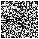 QR code with R & D Earth Resources contacts
