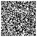 QR code with R & M Consultants contacts