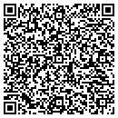 QR code with T & D Consulting LLC contacts