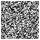 QR code with J & J Window & Carpentry Scrn contacts