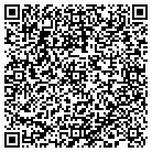 QR code with Prince-Peace Catholic Church contacts