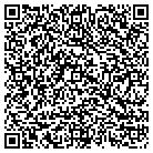 QR code with M Taylor & Associates Inc contacts