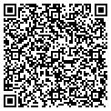 QR code with Bgh contacts