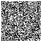 QR code with Cahill Consulting Liveline Dis contacts