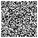 QR code with Hardees contacts