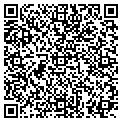 QR code with James Barron contacts