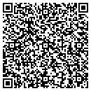 QR code with M Elizabeth Guthart Cpa contacts