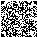 QR code with M J Research Consulting contacts