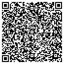 QR code with T D & T Financial Group contacts