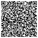 QR code with AHZ Wireless contacts