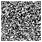 QR code with MT Sinai Christian Church contacts