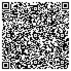 QR code with C & C Janitorial Service contacts