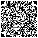 QR code with S & S Packaging & Machinery contacts