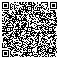 QR code with Das contacts