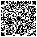 QR code with D Mcmillen Chartered contacts