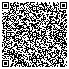 QR code with E & L Forklift Service contacts