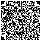 QR code with Hinderliter Lucille L CPA contacts