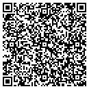 QR code with P C S Installations contacts