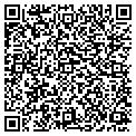 QR code with RCM Inc contacts