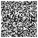 QR code with J Amorando Heating contacts
