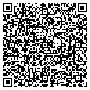 QR code with M Coburn James Cpa contacts