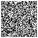 QR code with M & L Cpa's contacts