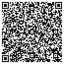 QR code with O'Berg Jim CPA contacts