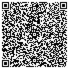 QR code with First Christian Reformed Chr contacts