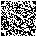 QR code with G F E contacts