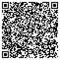 QR code with LA Strada contacts