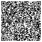 QR code with Healing Hearts Foundation contacts