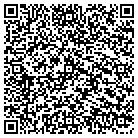 QR code with H Strategy Consulting Inc contacts
