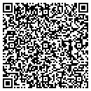 QR code with W K Gaeddert contacts